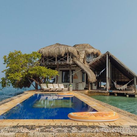 Isla Kalua - Private Ocean Villa Extérieur photo