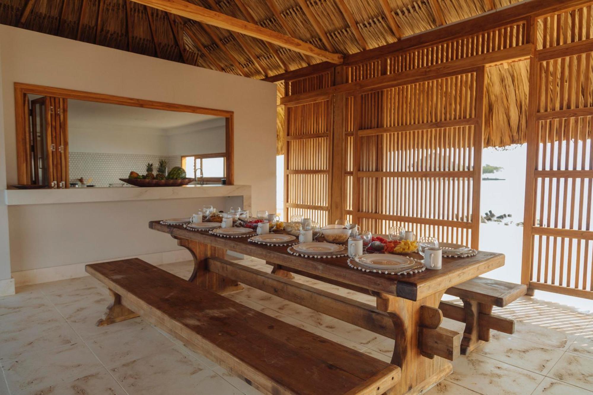 Isla Kalua - Private Ocean Villa Extérieur photo