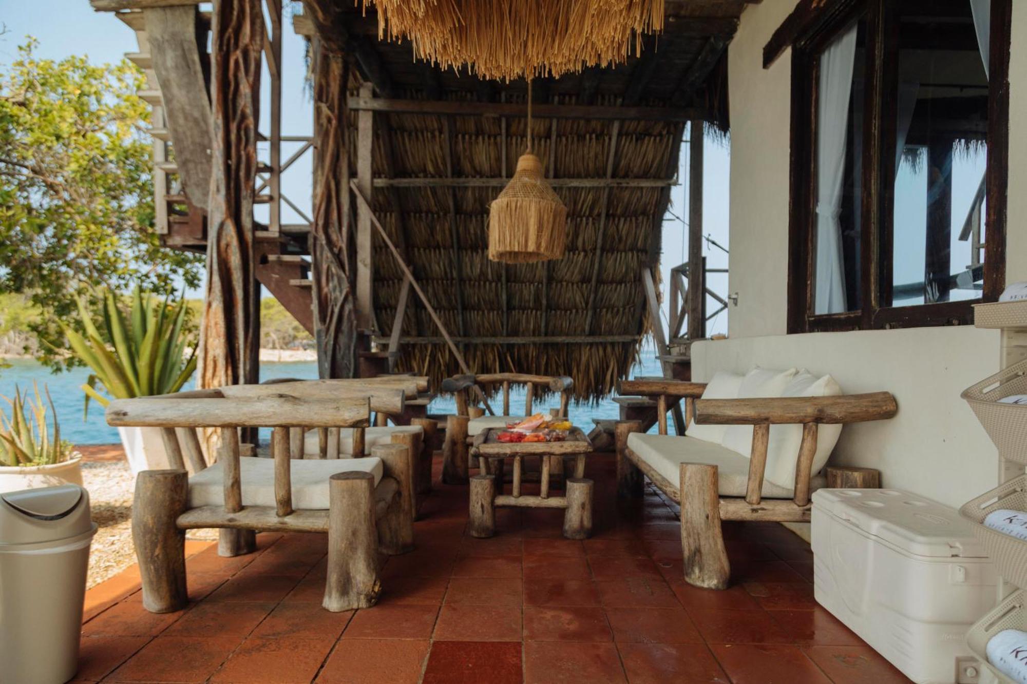 Isla Kalua - Private Ocean Villa Extérieur photo